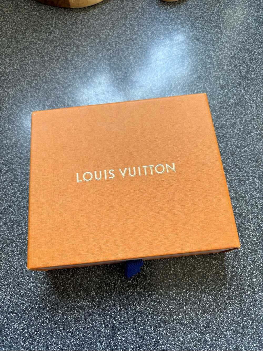 Louis Vuitton Louise GM hoop earrings